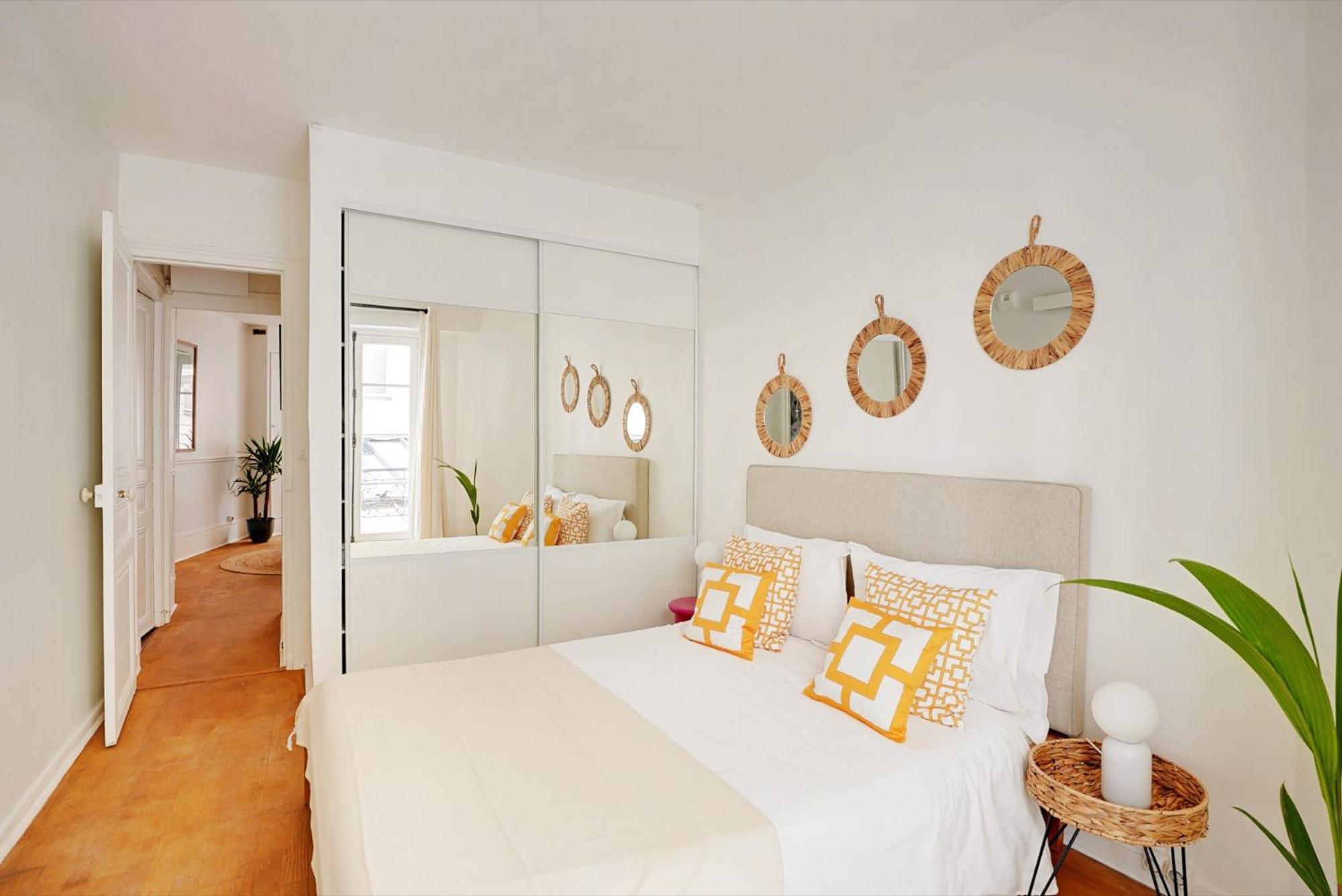 2 Pieces Au Coeur De Montmartre - Proche Sacre Coeur Appartement *