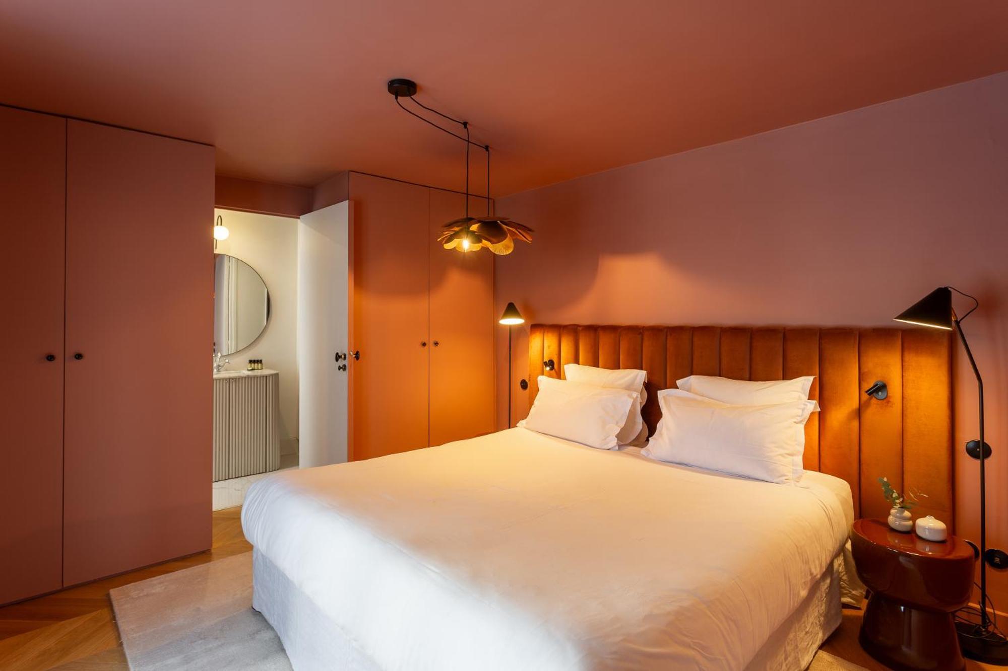 Appartement Louvre Rivoli Paris
