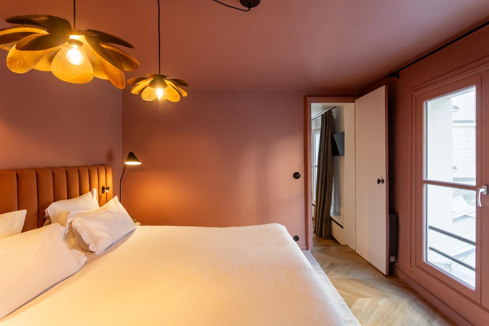 Appartement Louvre Rivoli Paris
