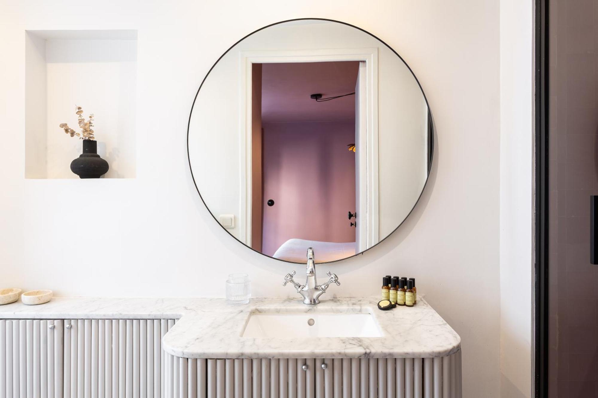 Apartamento Habitat Parisien - Louvre Rivoli