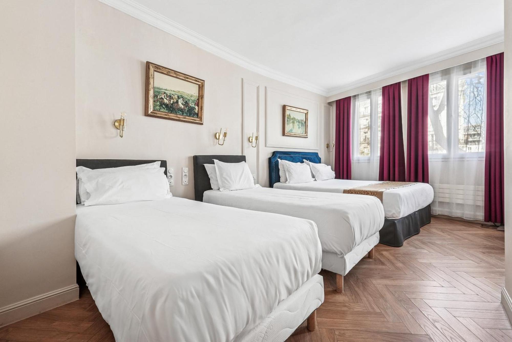 Le Clery Hotel
