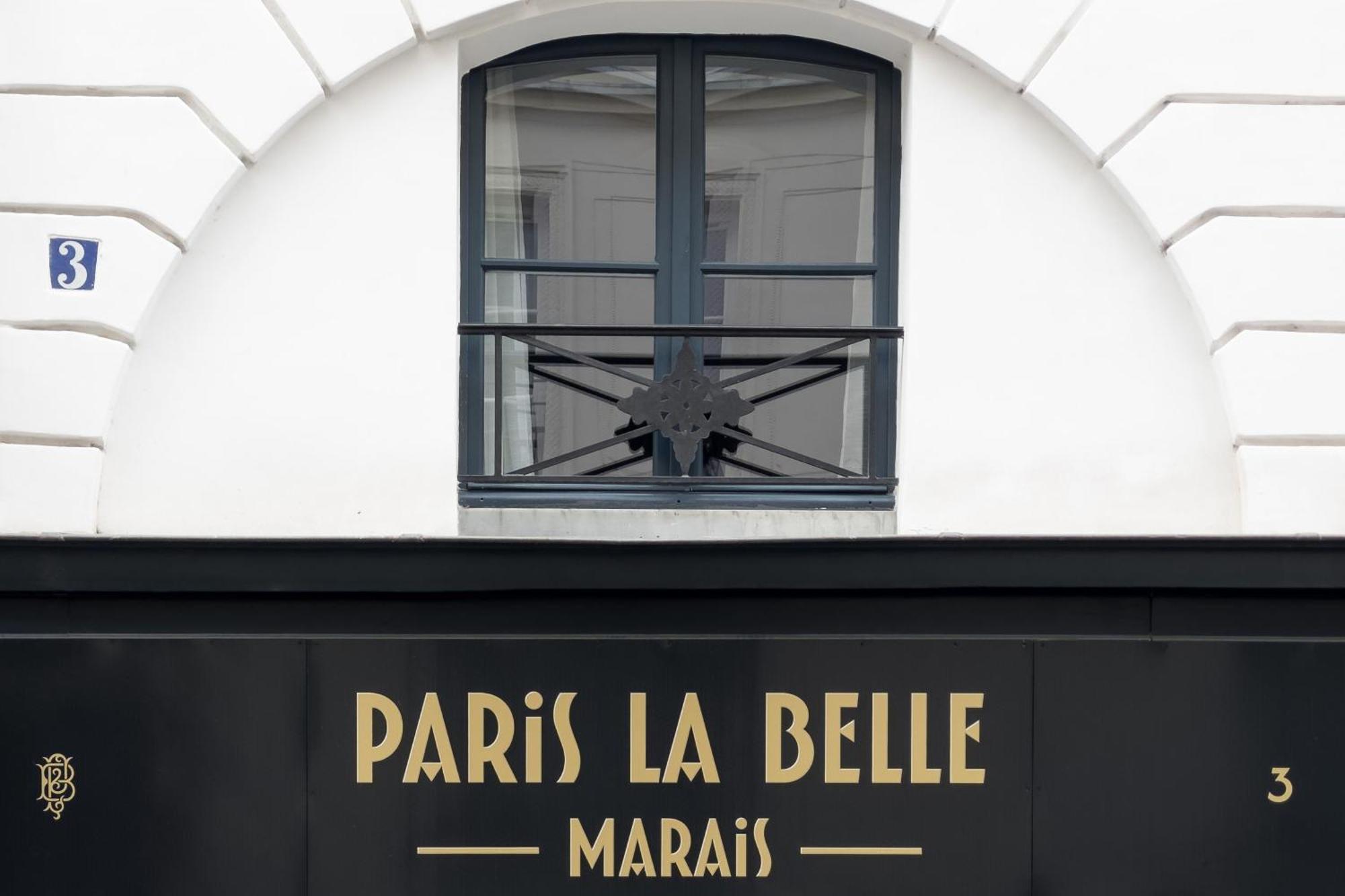La Belle - Marais Appartement Paris