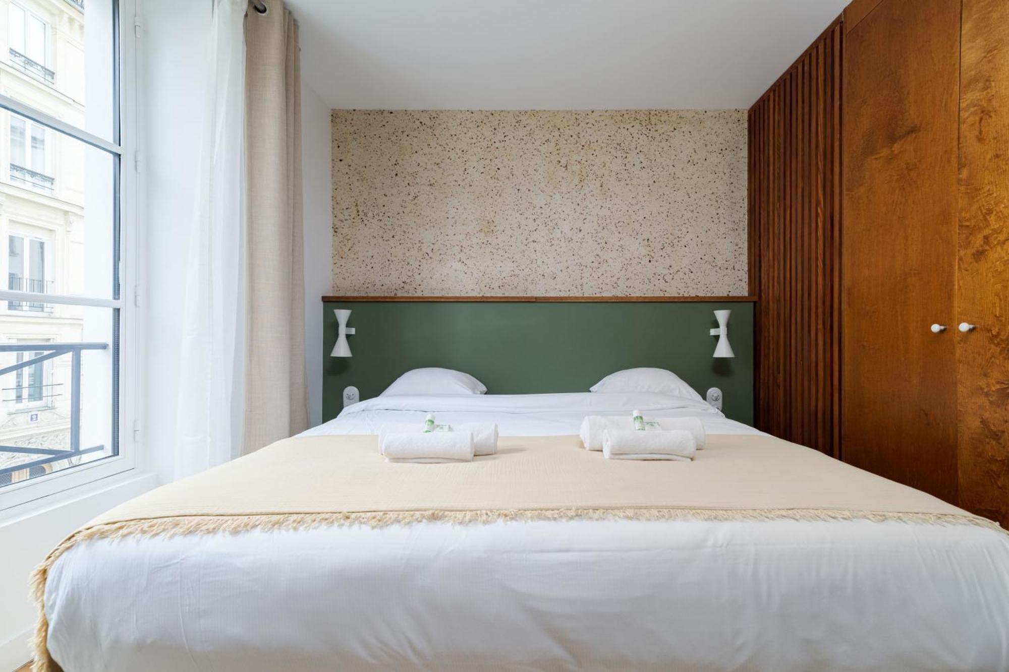 Appartement La Belle - Marais Paris