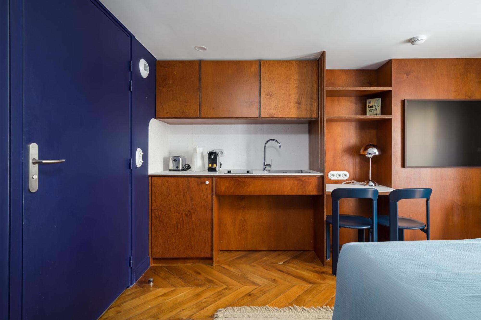 Apartment La Belle - Marais