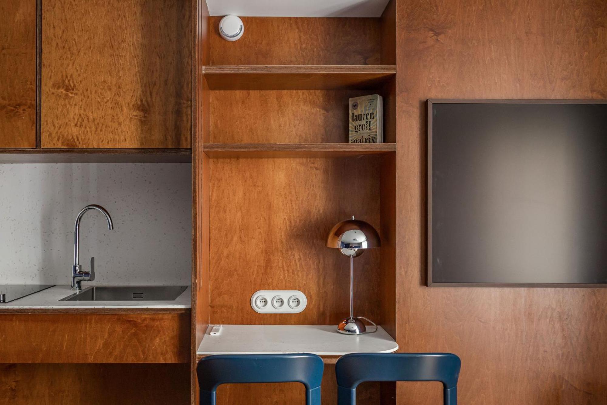 Apartment La Belle - Marais Paris