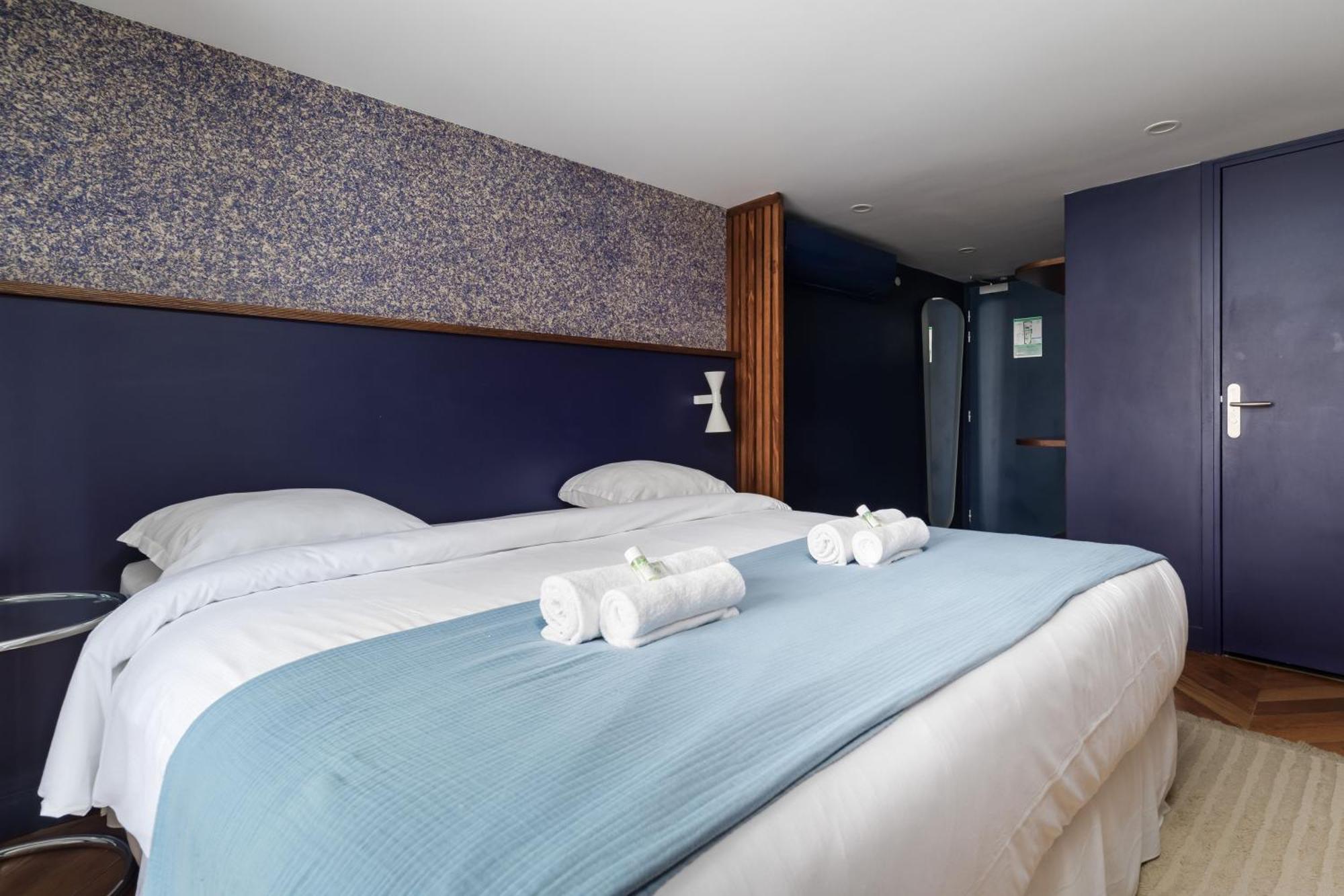 Apartment La Belle - Marais Paris