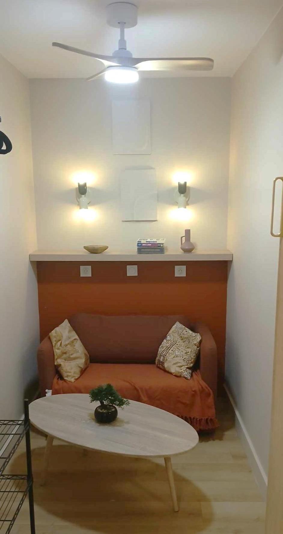 Montparnasse Apartment