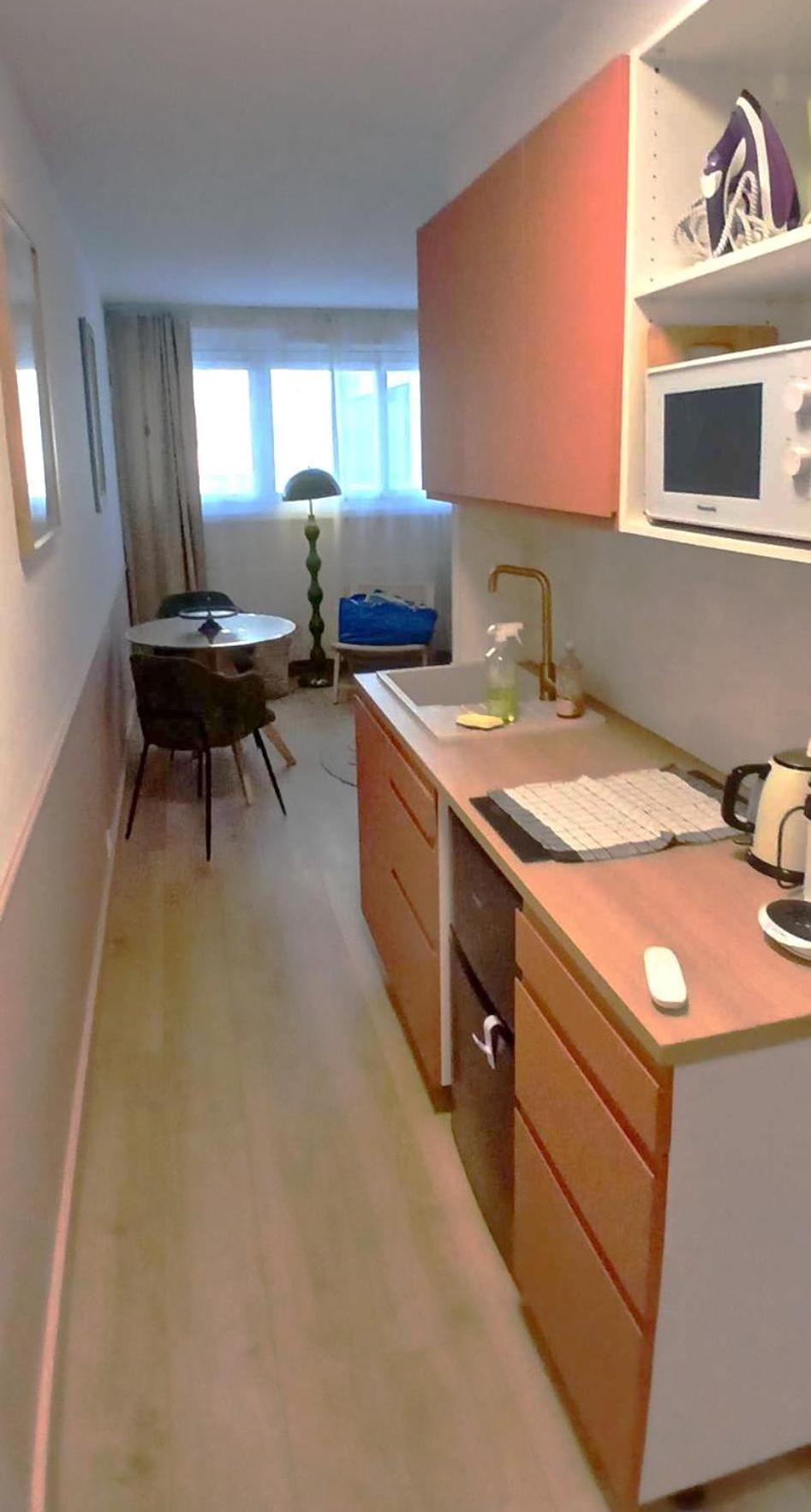 Apartment Montparnasse