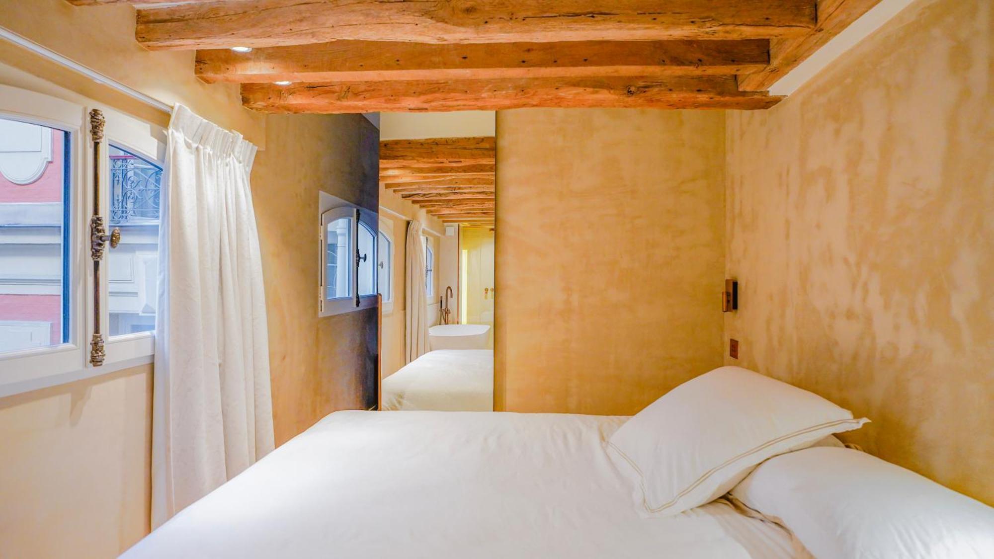 Sejour De Luxe Et De Gamme Au Coeur De Paris