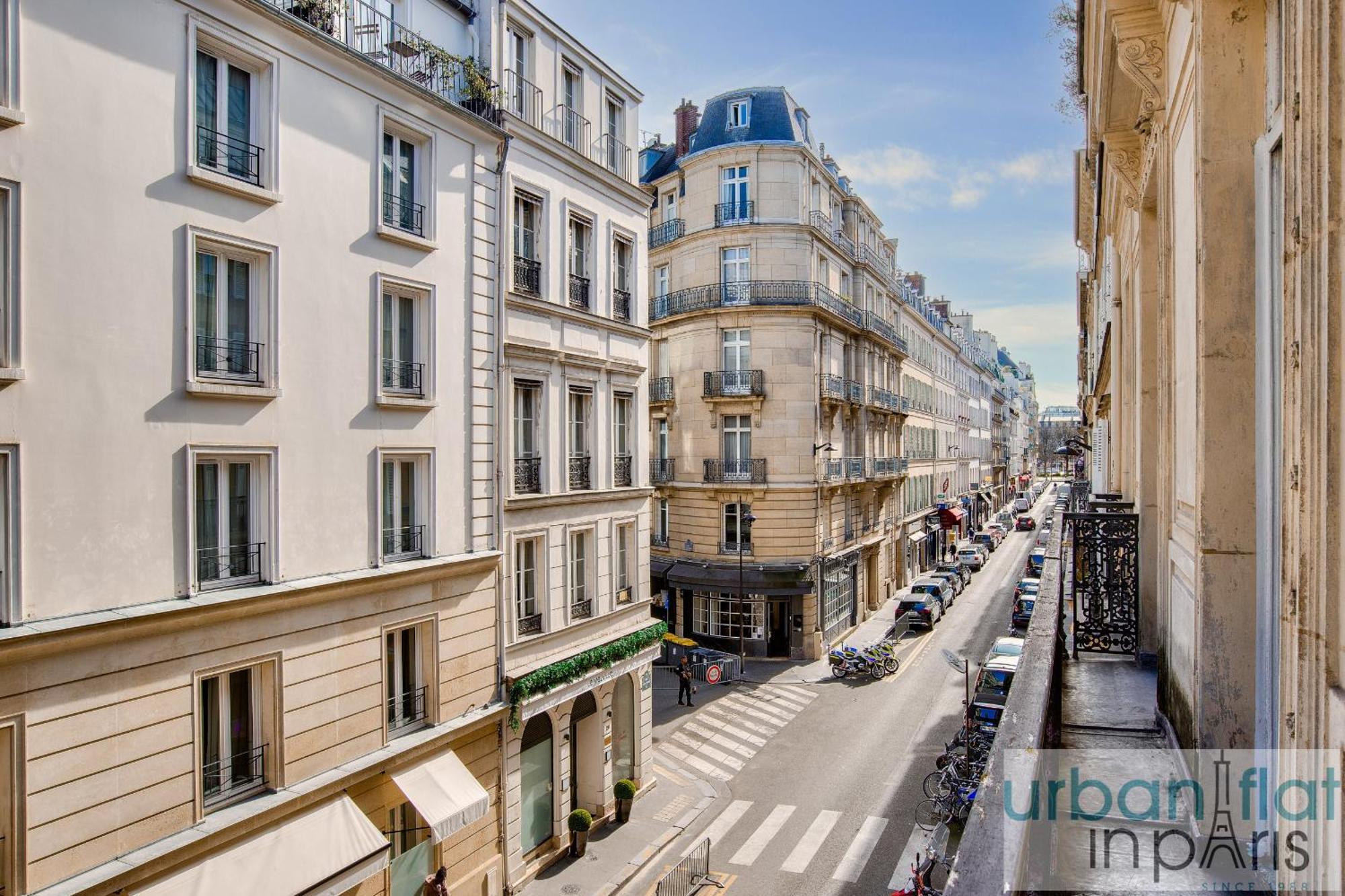 Urban Flat 197 - Saint Honore Champs Elysees Paris