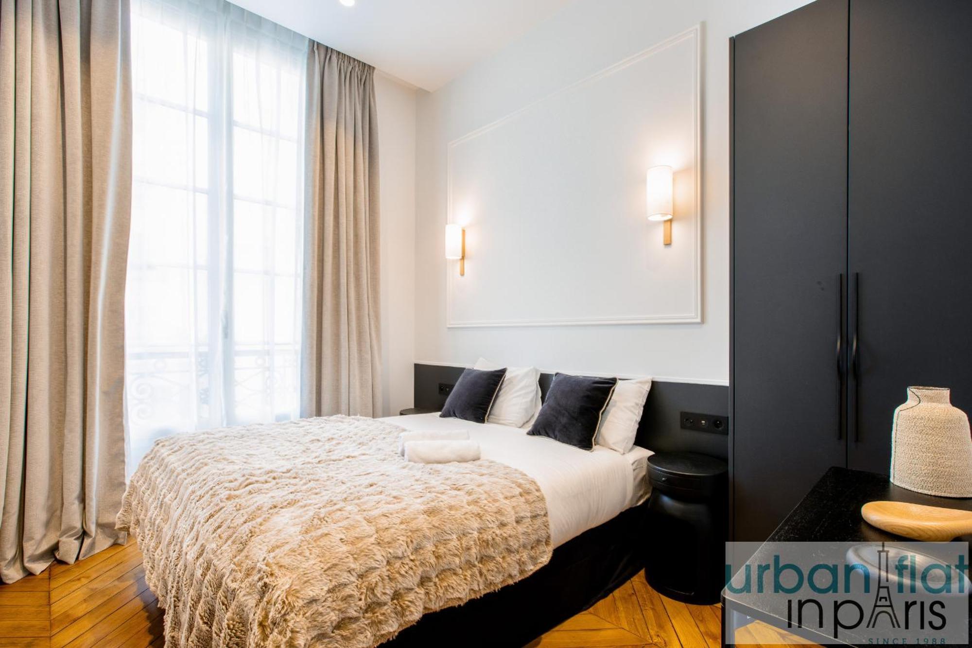 Urban Flat 197 - Saint Honore Champs Elysees * Paris
