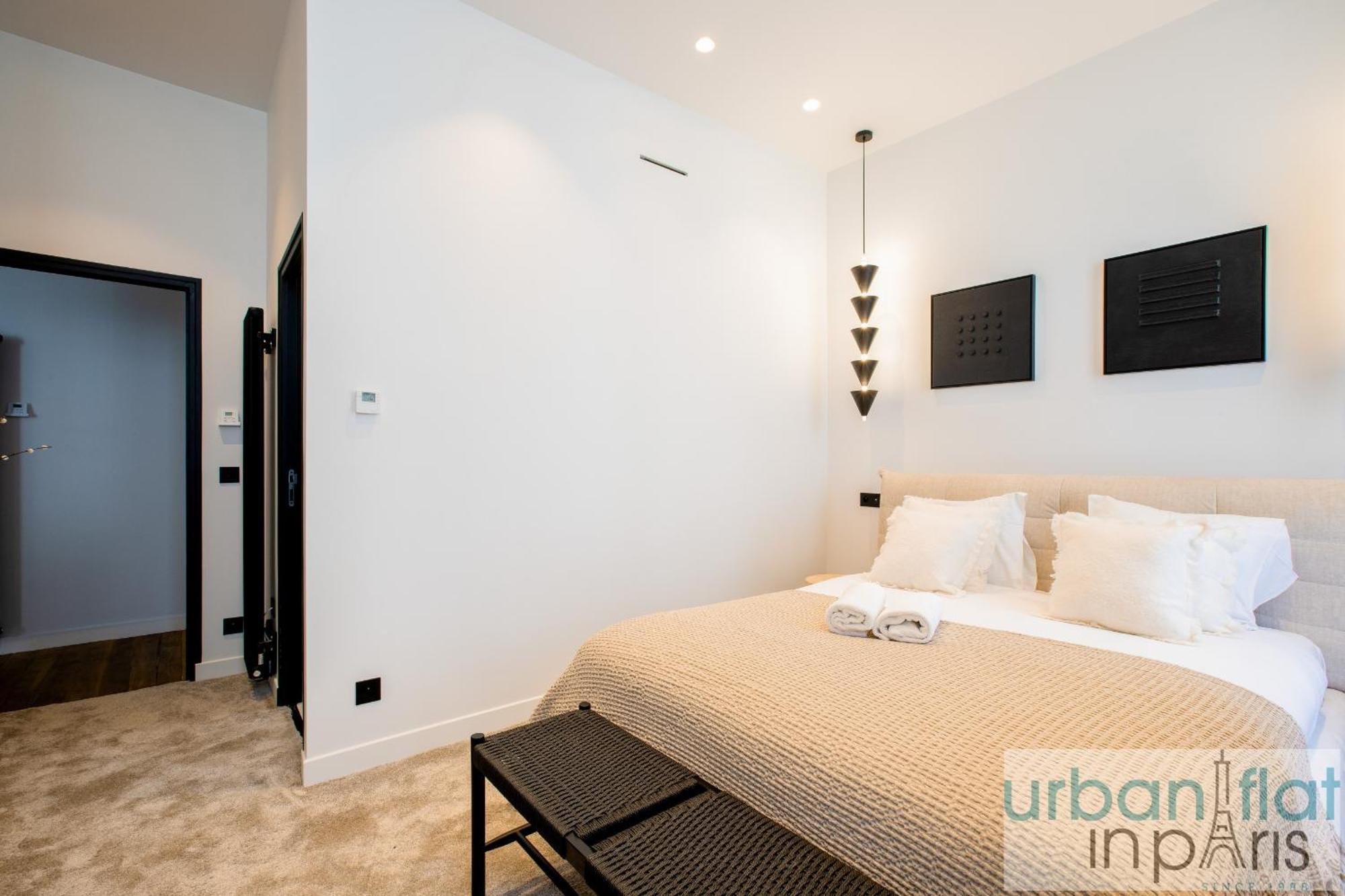 Urban Flat 197 - Saint Honore Champs Elysees