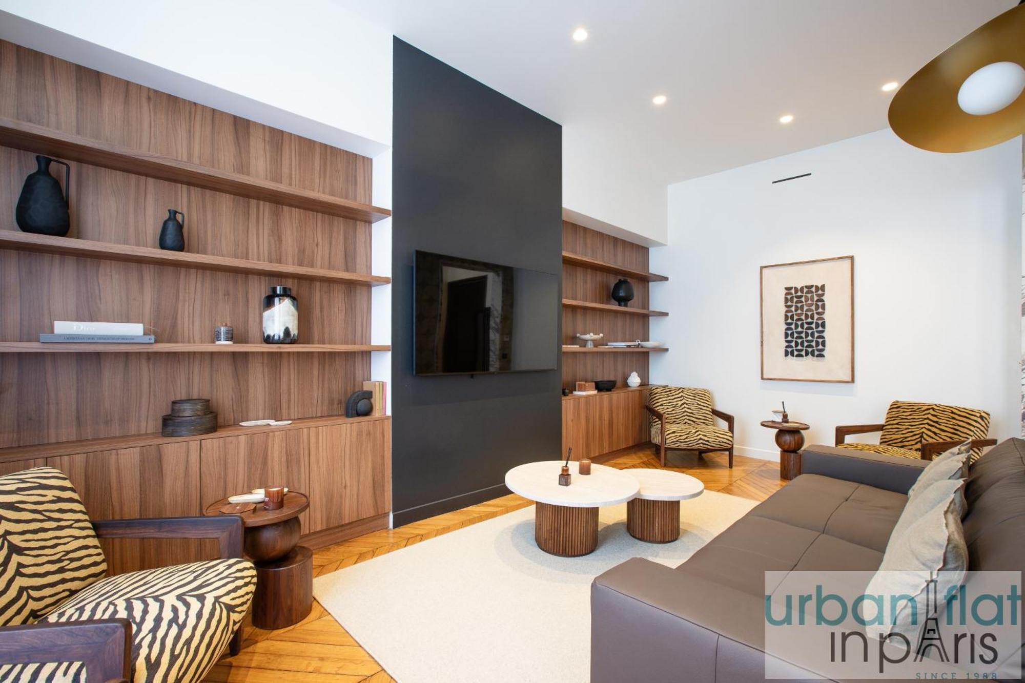 Urban Flat 197 - Saint Honore Champs Elysees Paris