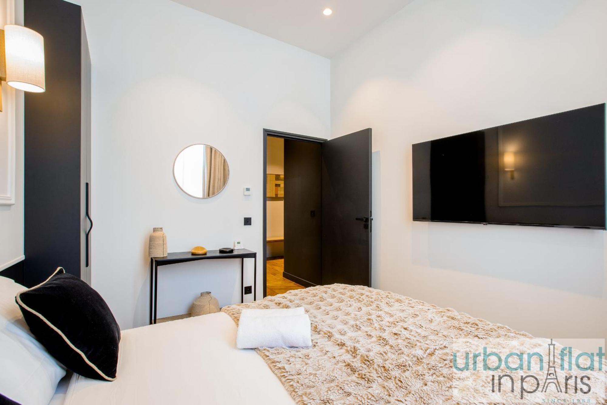 Urban Flat 197 - Saint Honore Champs Elysees * Paris