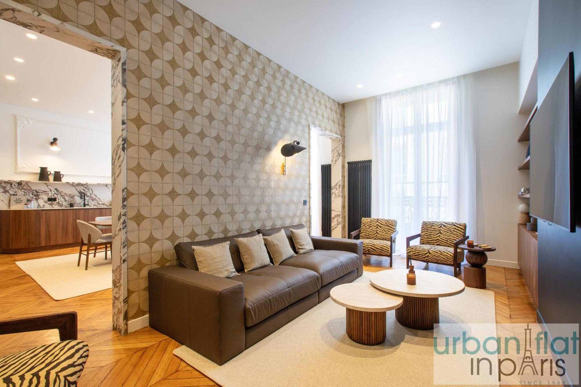 Urban Flat 197 - Saint Honore Champs Elysees * Paris