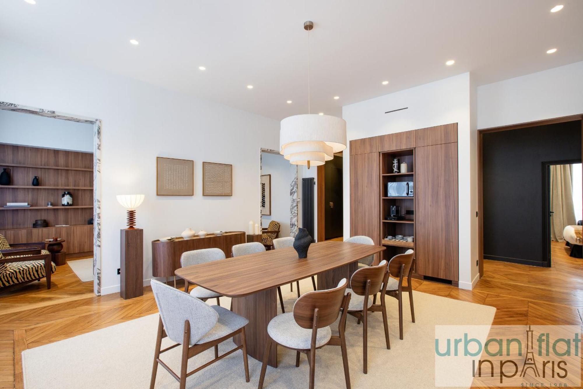 Urban Flat 197 - Saint Honore Champs Elysees * Paris