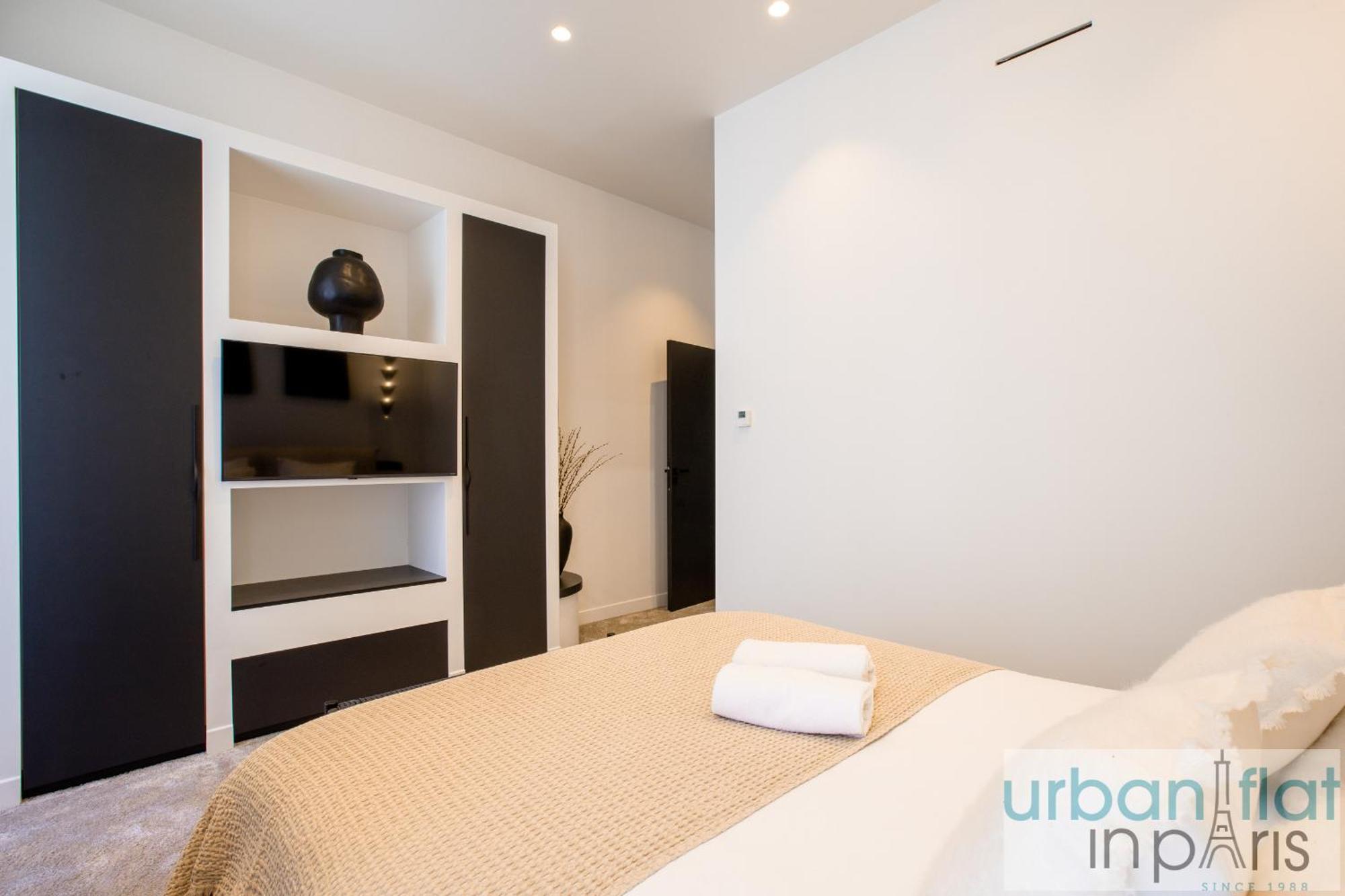 Urban Flat 197 - Saint Honore Champs Elysees