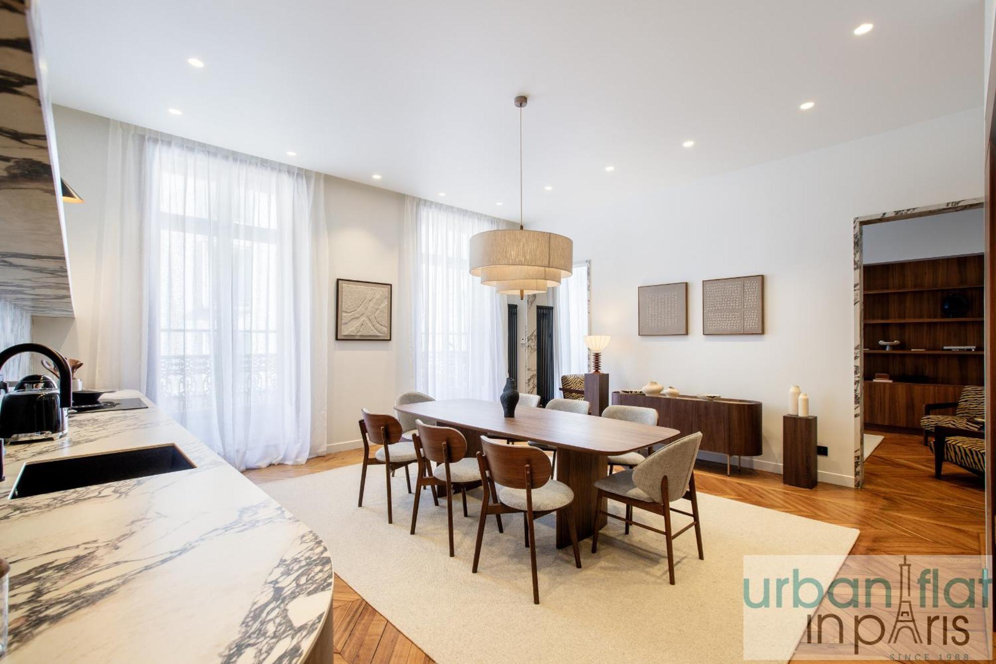 Urban Flat 197 - Saint Honore Champs Elysees