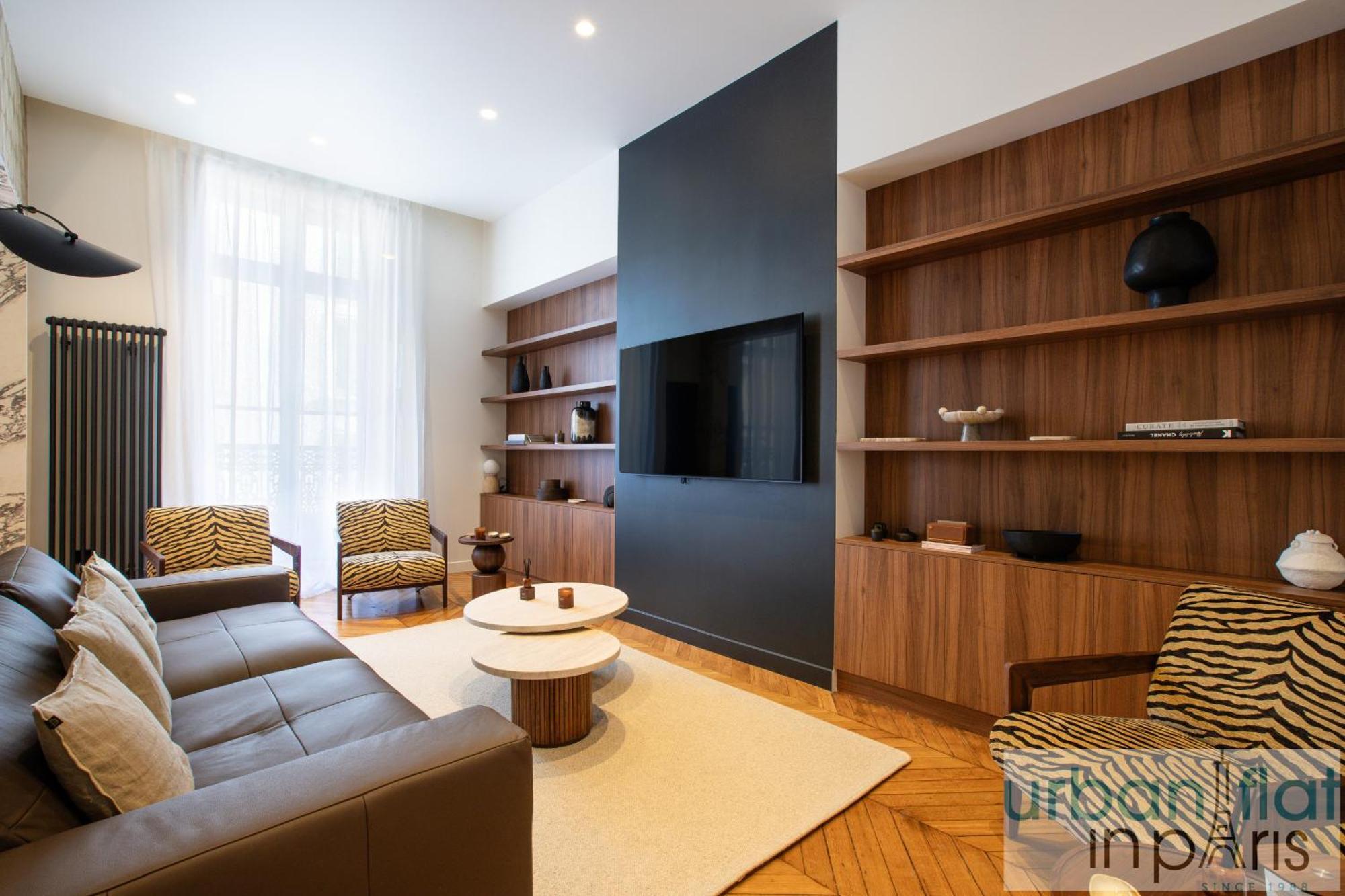 Urban Flat 197 - Saint Honore Champs Elysees Paris