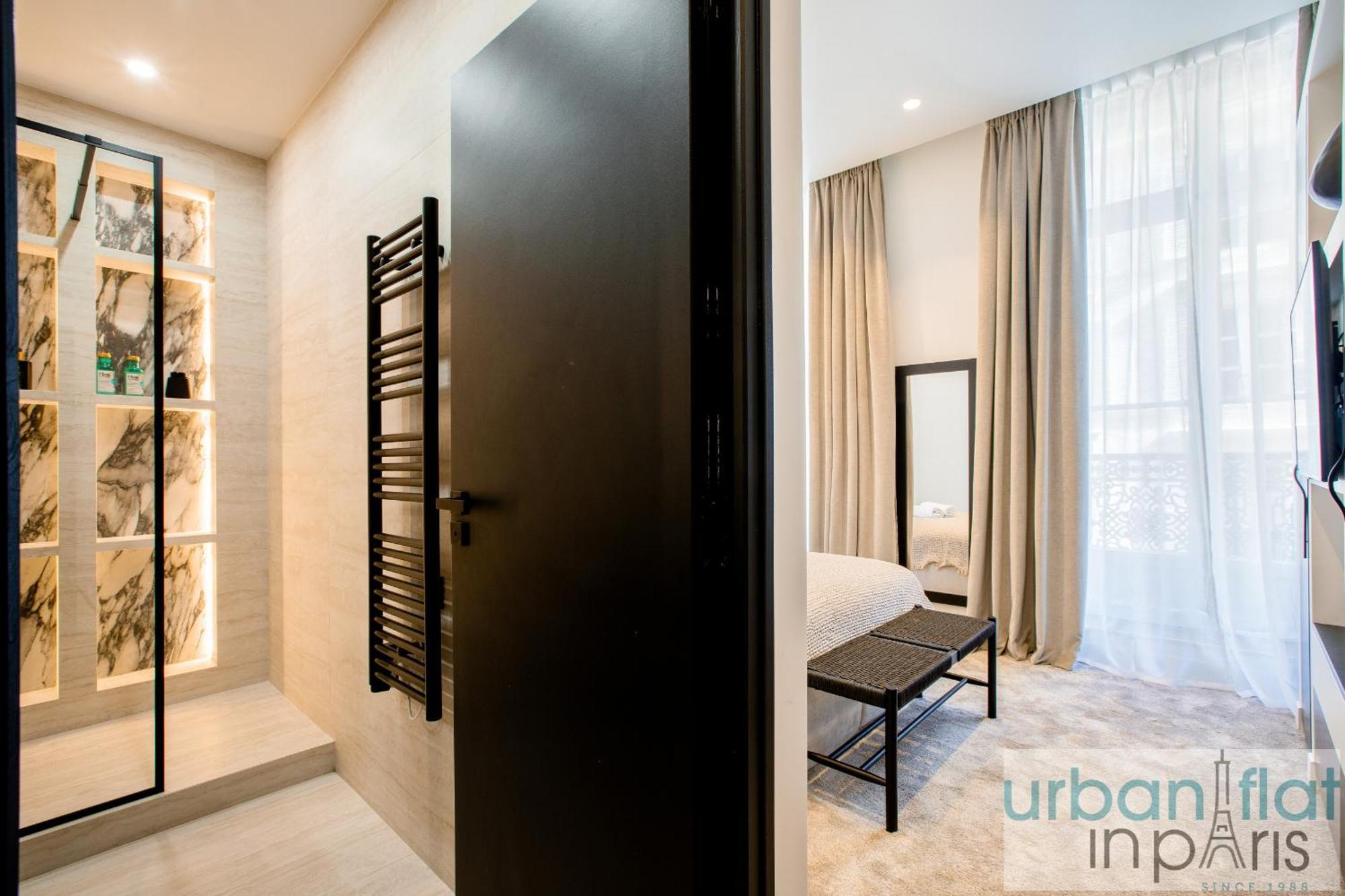 Apartment Urban Flat 197 - Saint Honore Champs Elysees