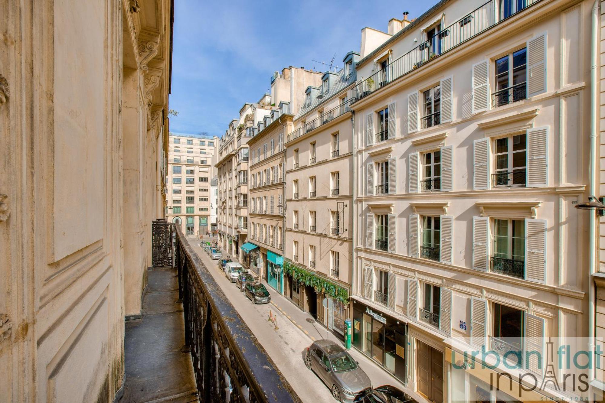 Apartment Urban Flat 197 - Saint Honore Champs Elysees *