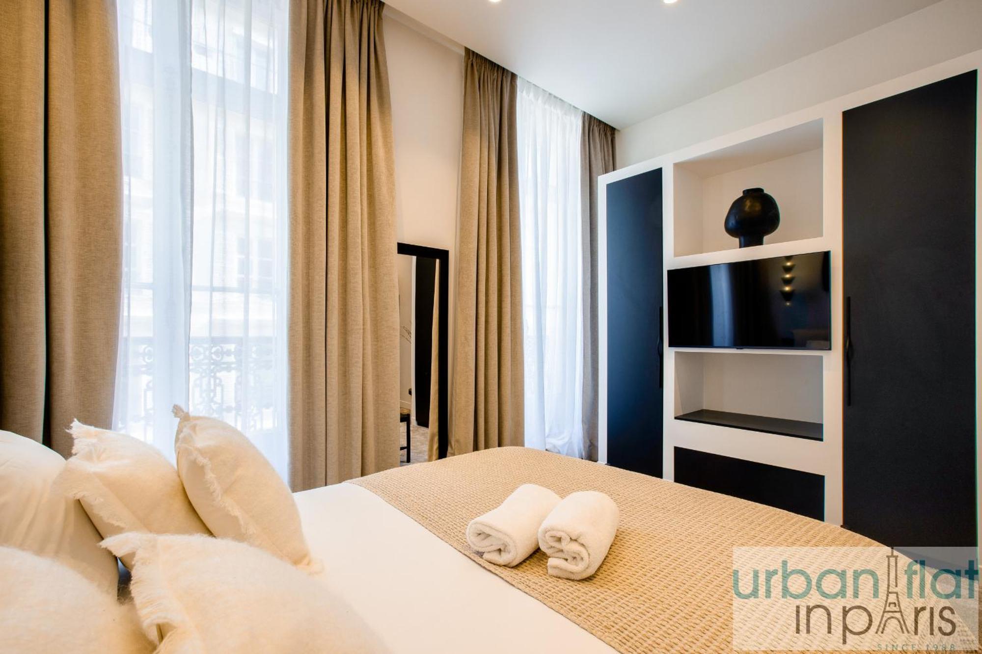 Urban Flat 197 - Saint Honore Champs Elysees Apartment Paris