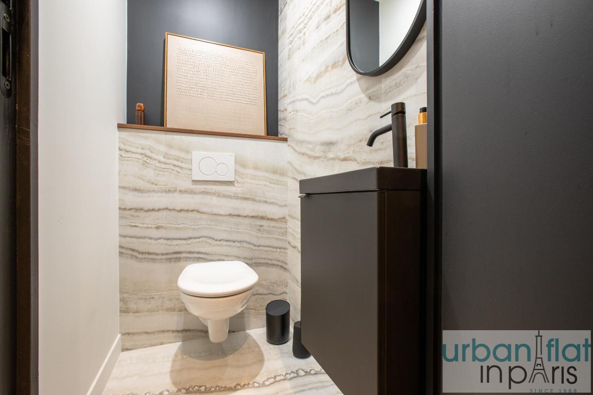 Apartment Urban Flat 197 - Saint Honore Champs Elysees Paris