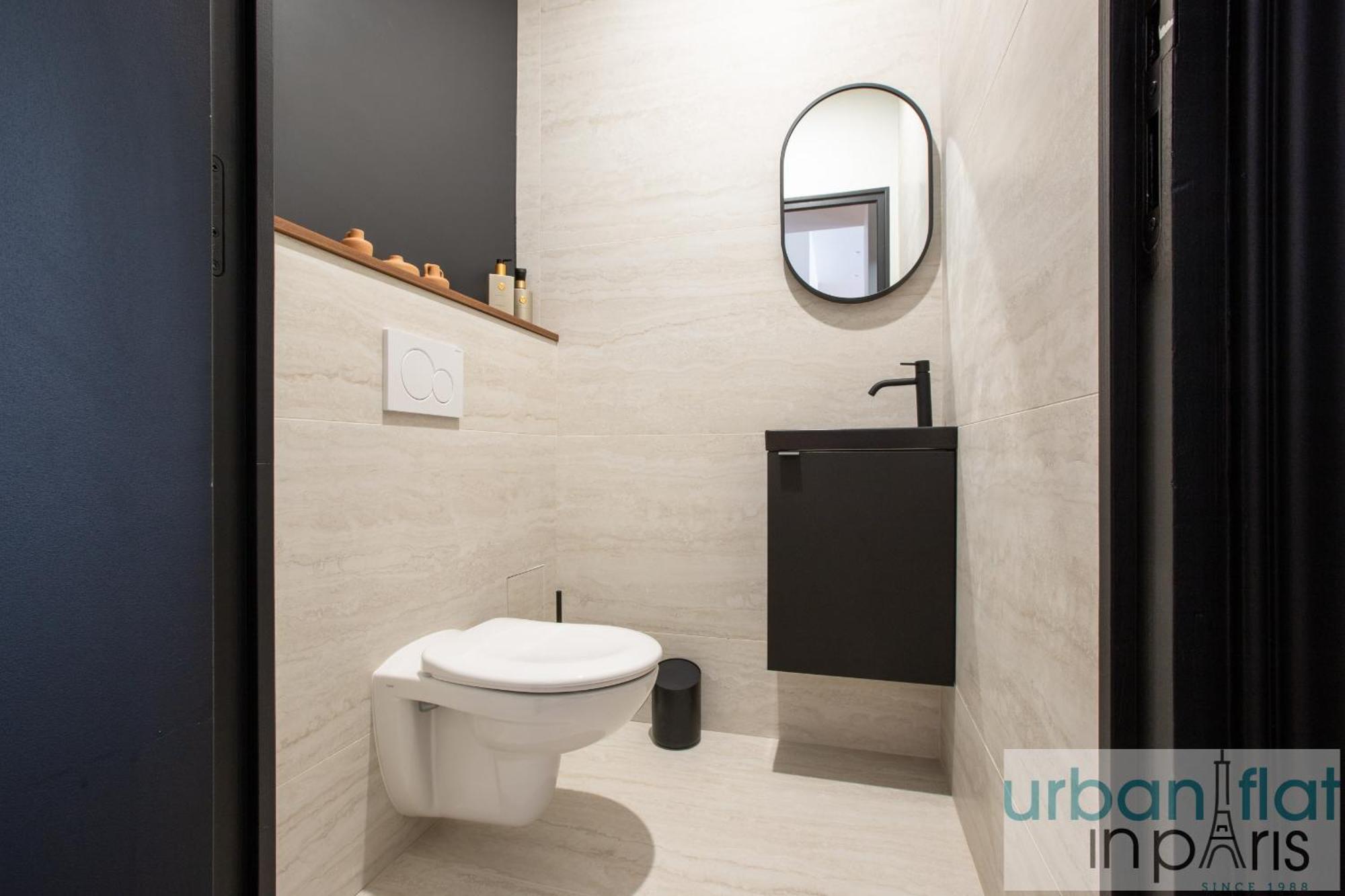 Urban Flat 197 - Saint Honore Champs Elysees