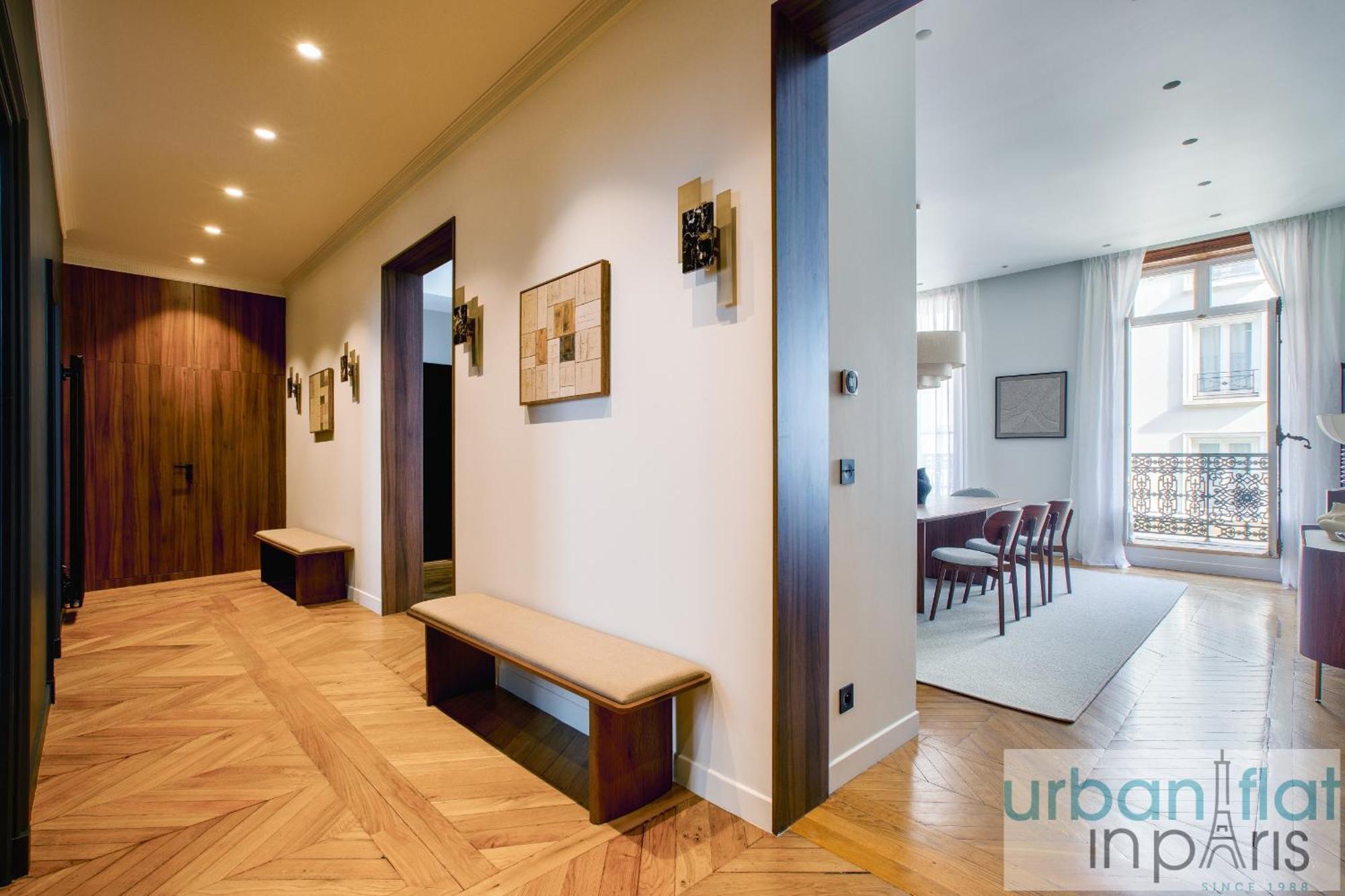 Apartment Urban Flat 197 - Saint Honore Champs Elysees