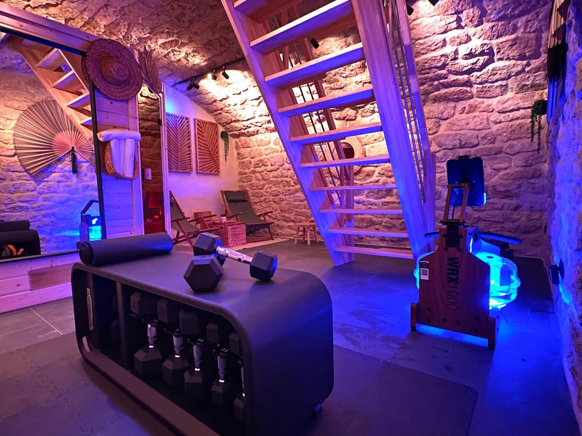Apartamento Relais Cocorico - Town House 4 Private Suites, Ac Cinema Gym & Sauna