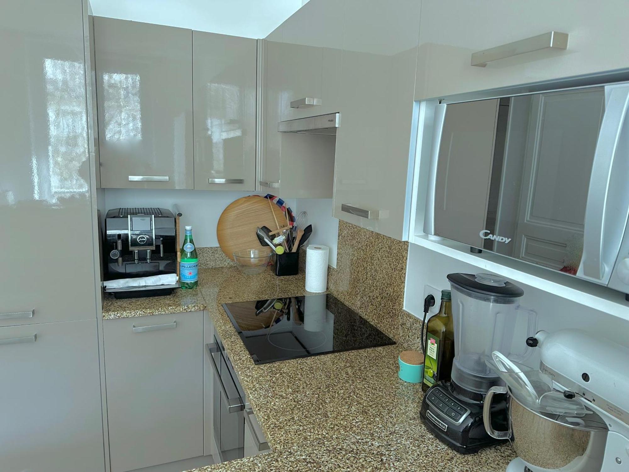 Apartamento Luxury With A View Of The Eiffel Tower *