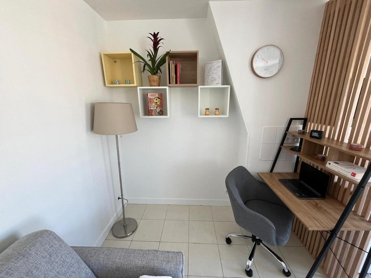 Apartment Superb With Eiffel Tower View *
