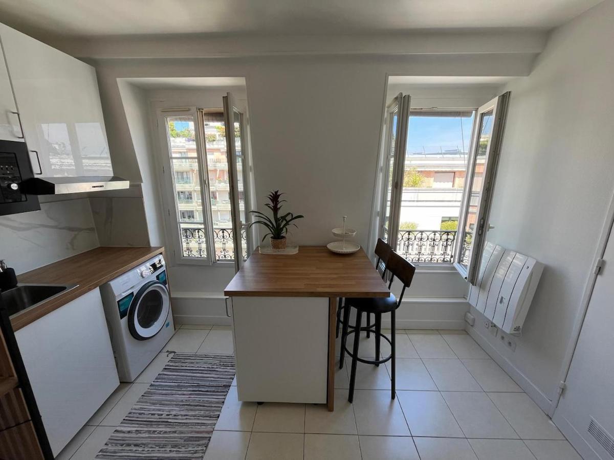 Apartment Superb With Eiffel Tower View Paris