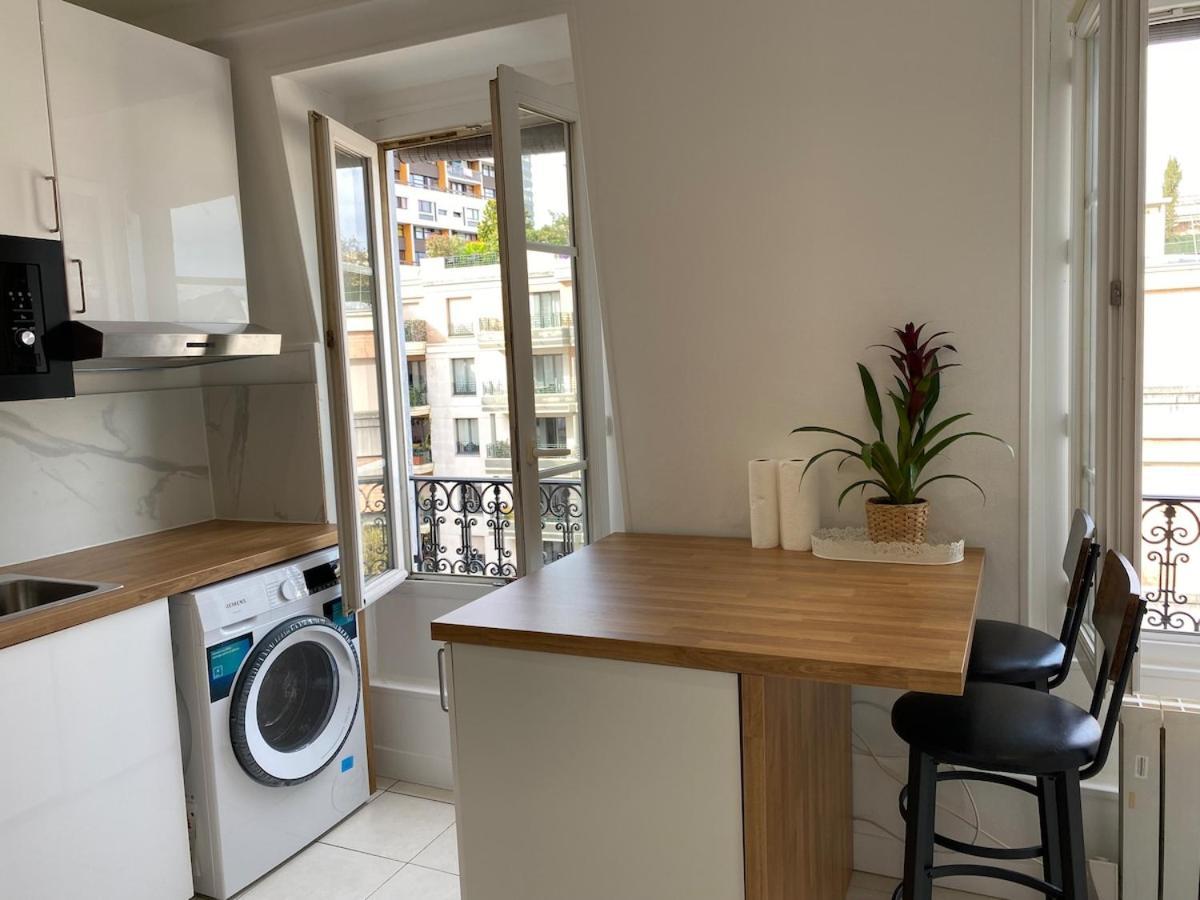 Apartment Superb With Eiffel Tower View *