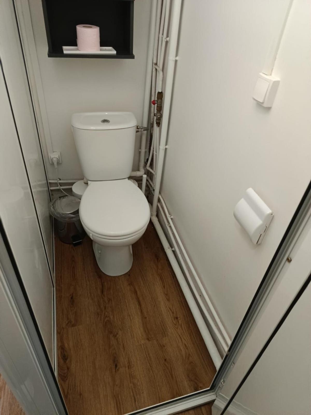 En 3eme Arrondissement Apartment *