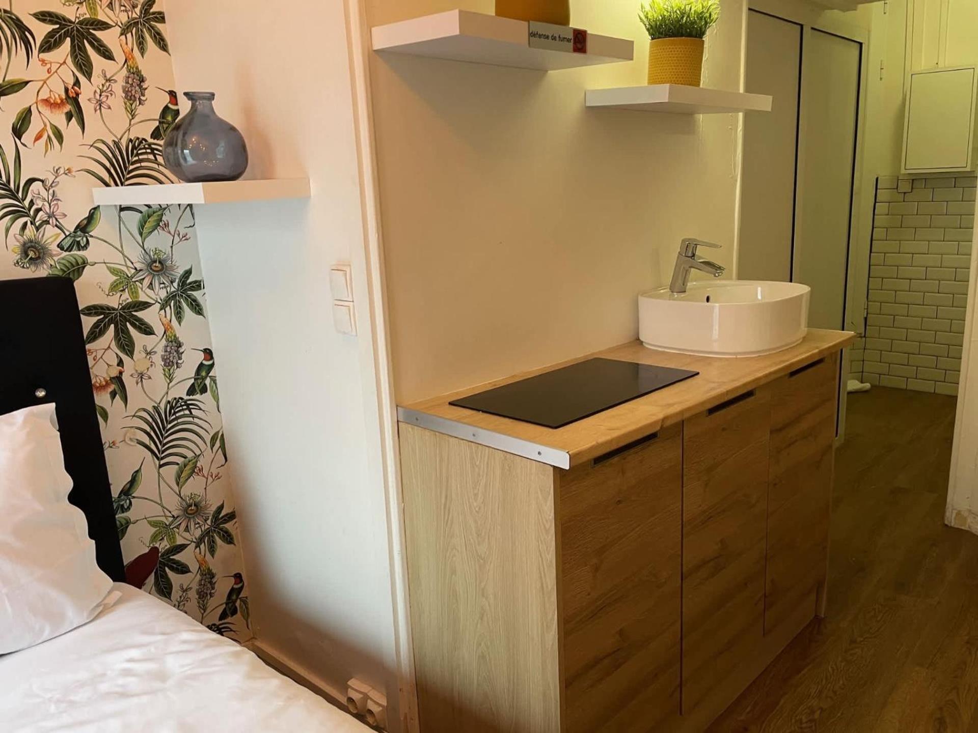 En 3eme Arrondissement Apartment