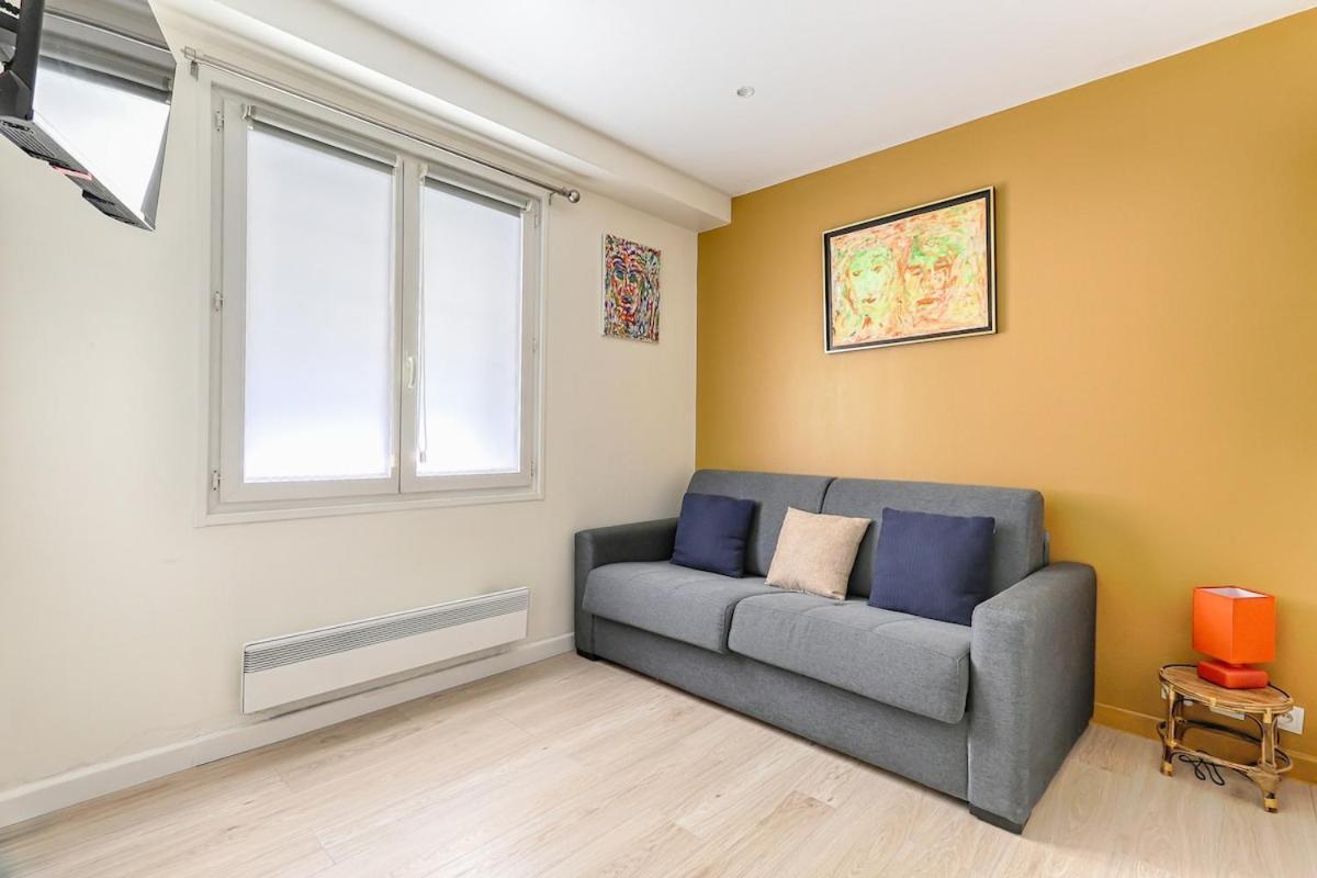 Apartment Bastille Republique Charming & Cosy 1br