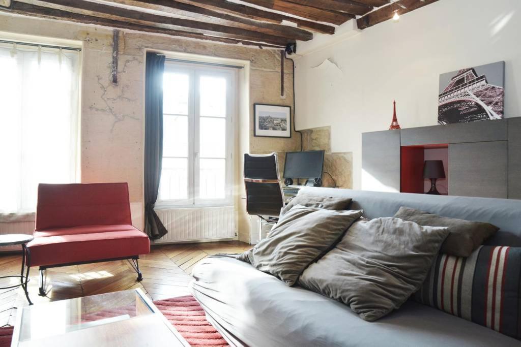 Apartment Le Charme Intemporel *