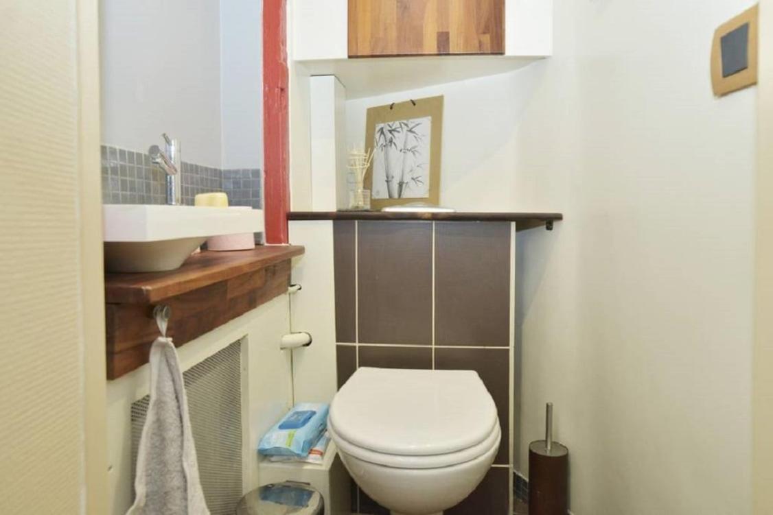 Apartment Le Charme Intemporel