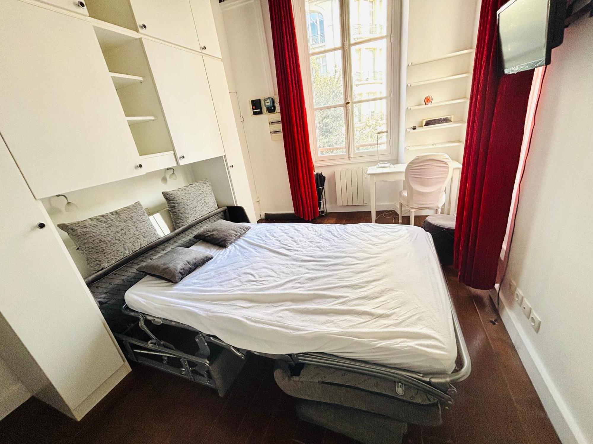 Spacious Loft In The Marais * Paris