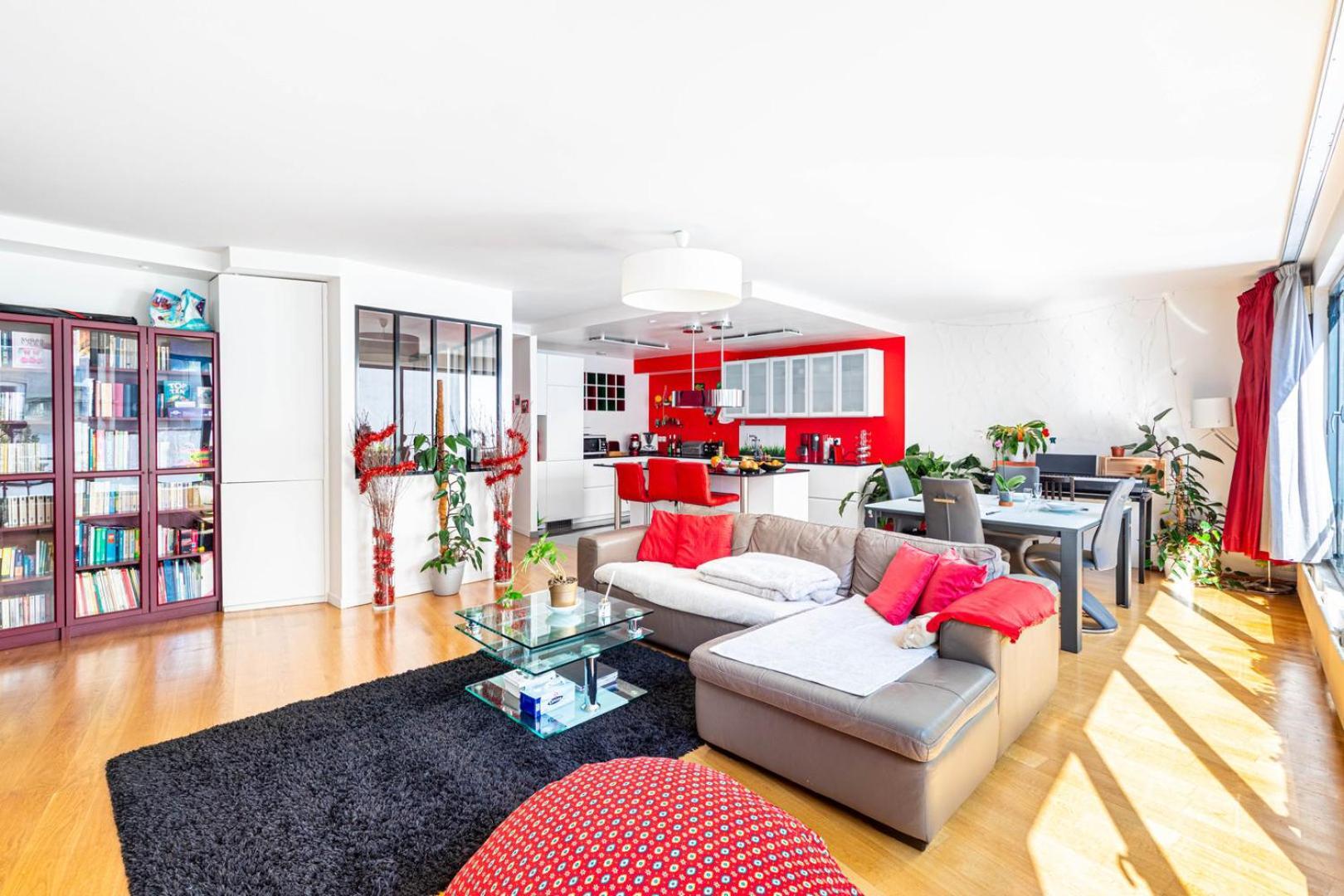 Apartment Guestready - Bright And Charming Paris