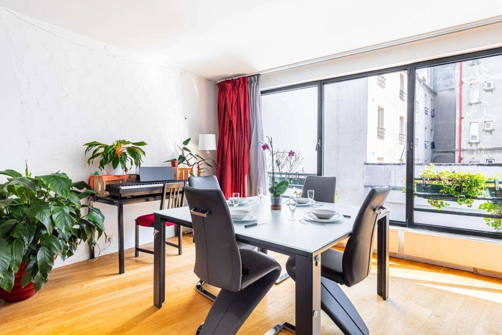 Guestready - Bright And Charming * Paris