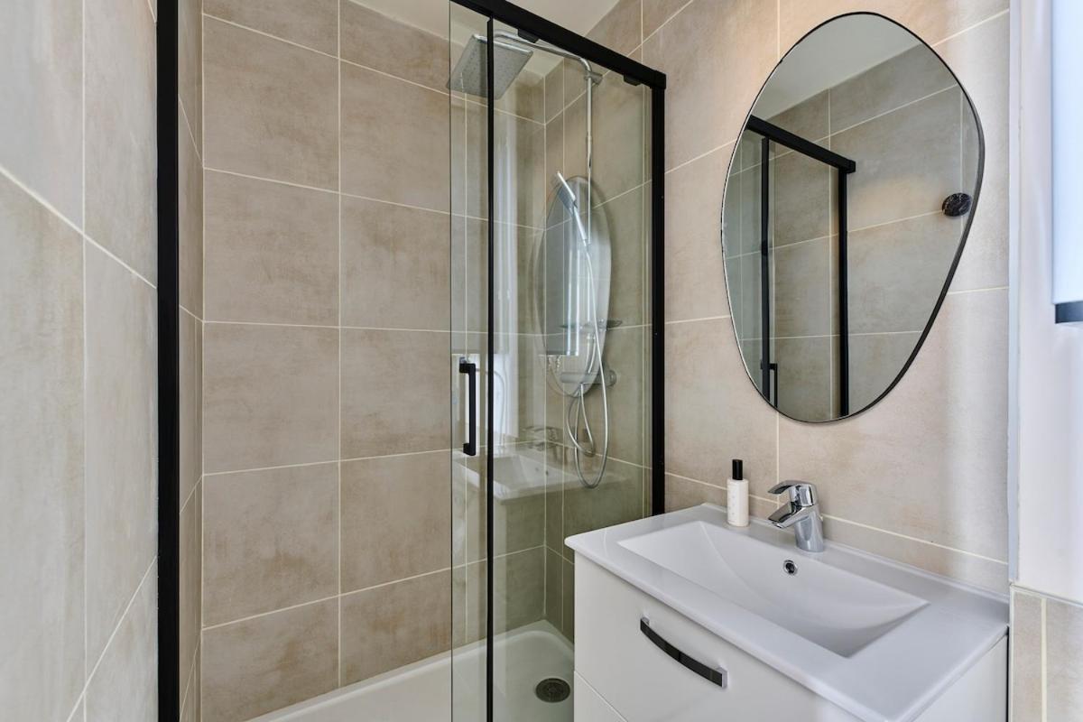 Close To La Crimee Metro Station Line 7 Appartement Paris
