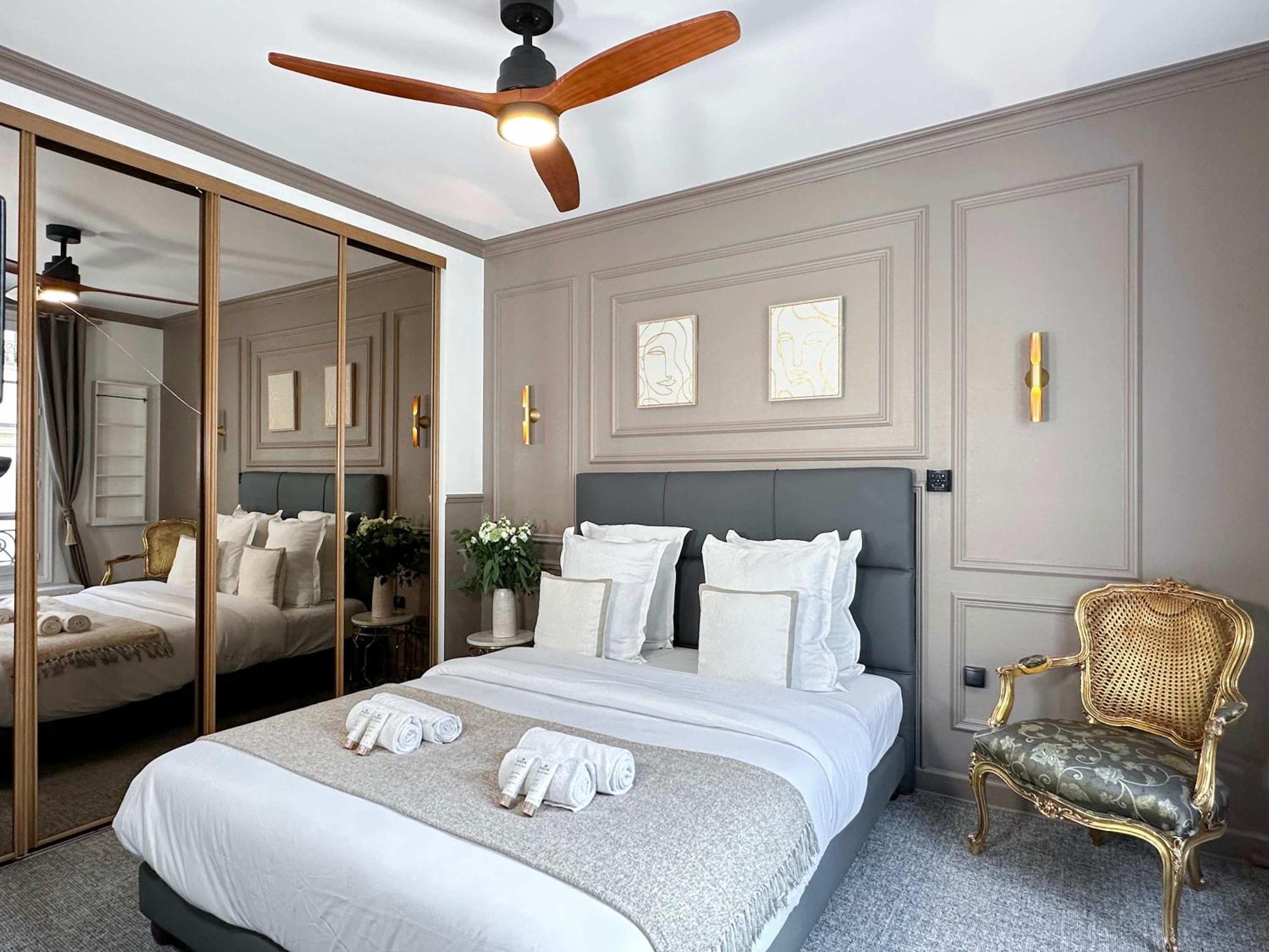Premium In Champs-elysees Apartment Paris