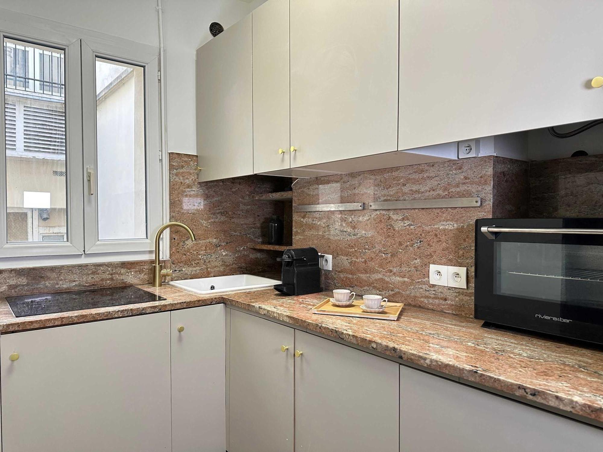 Premium In Champs-elysees Apartment