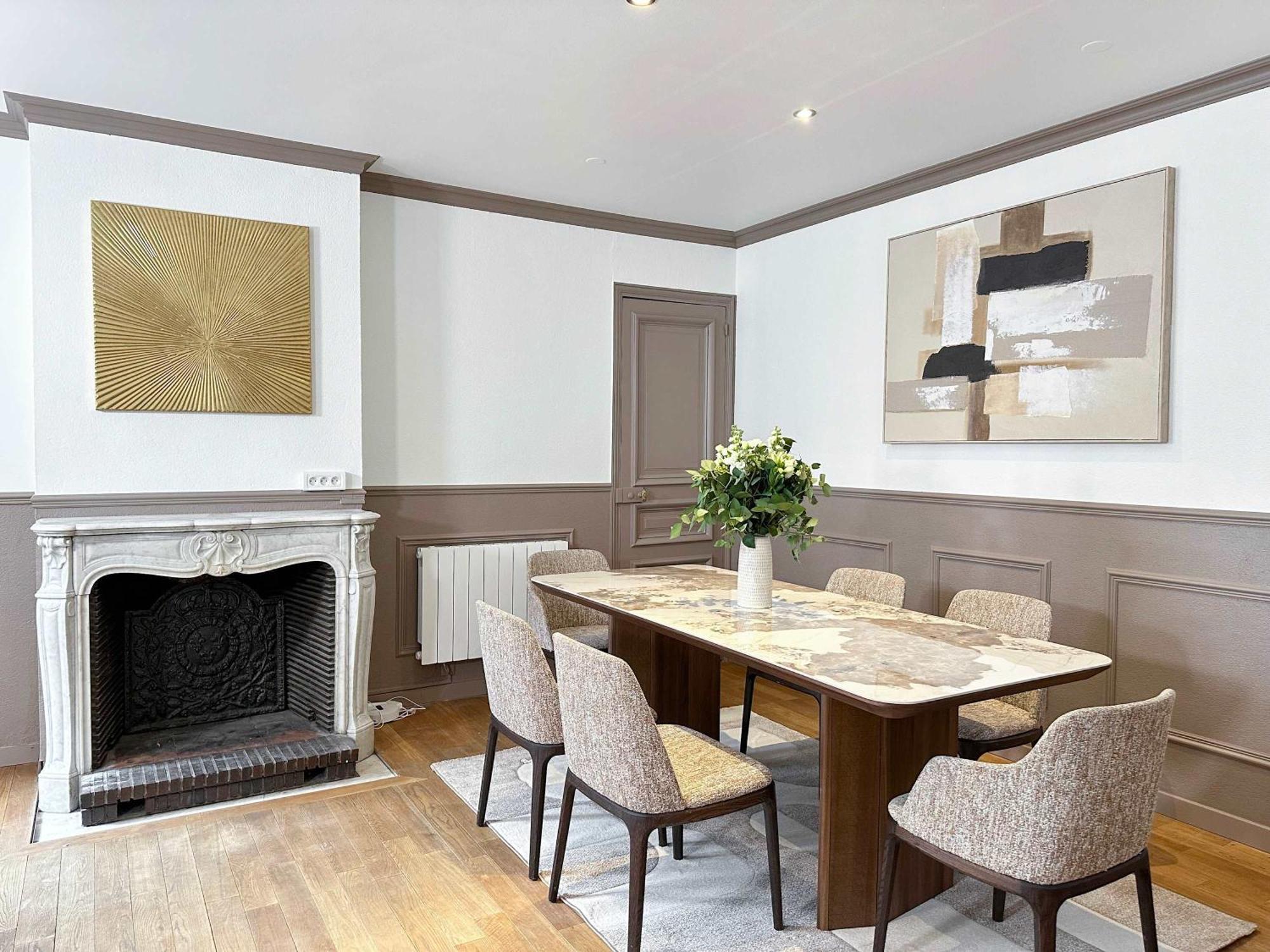 Apartment Premium In Champs-elysees *