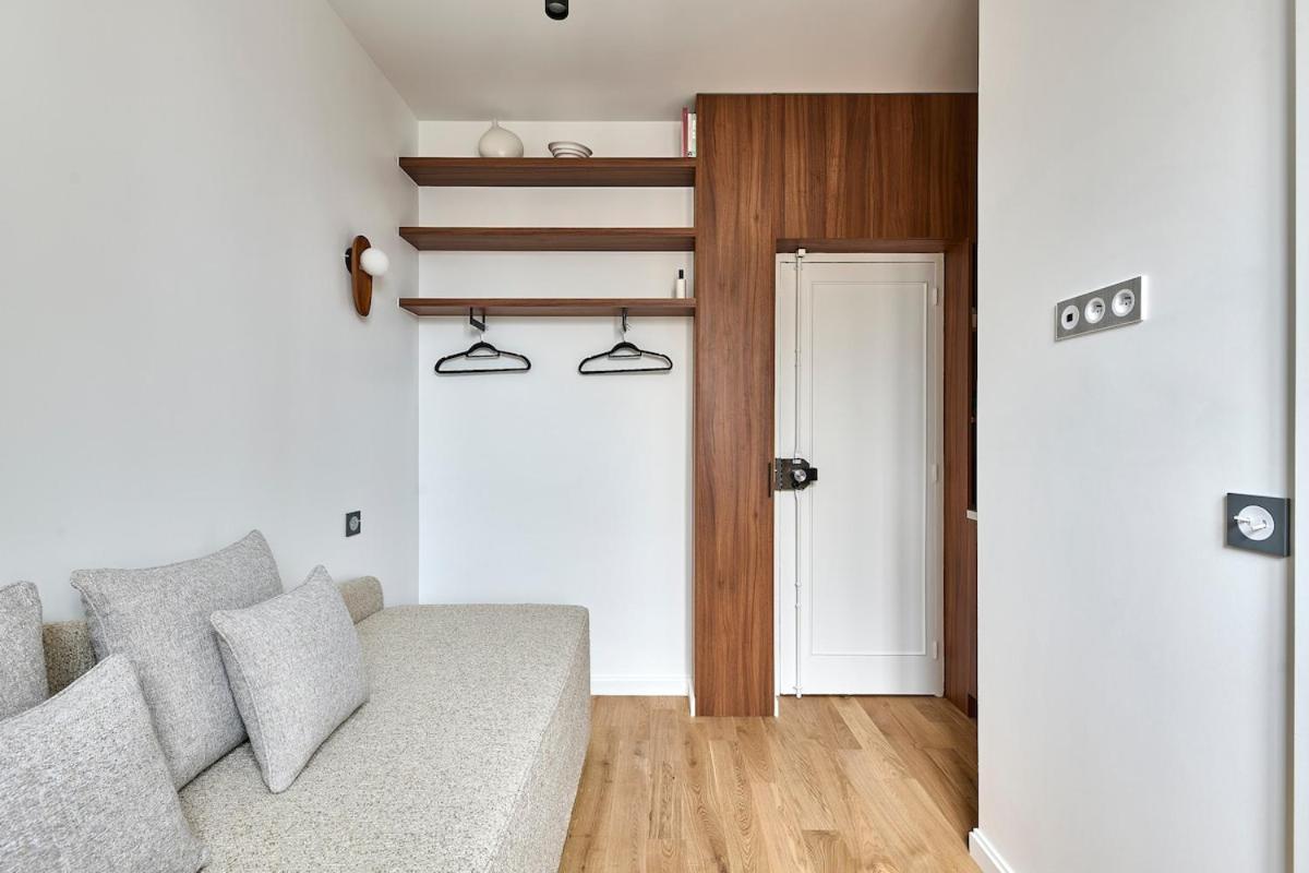 Lively & Trendy Neighborhood Metro L11 Apartamento *
