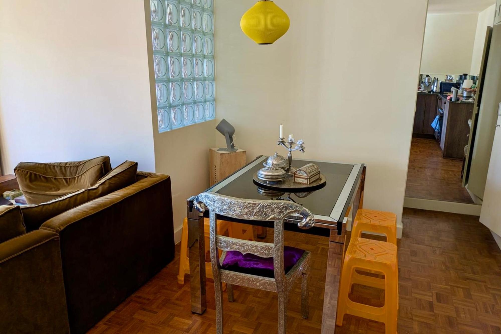 Pretty T3 With Balcony Near Buttes-chaumont * Paris