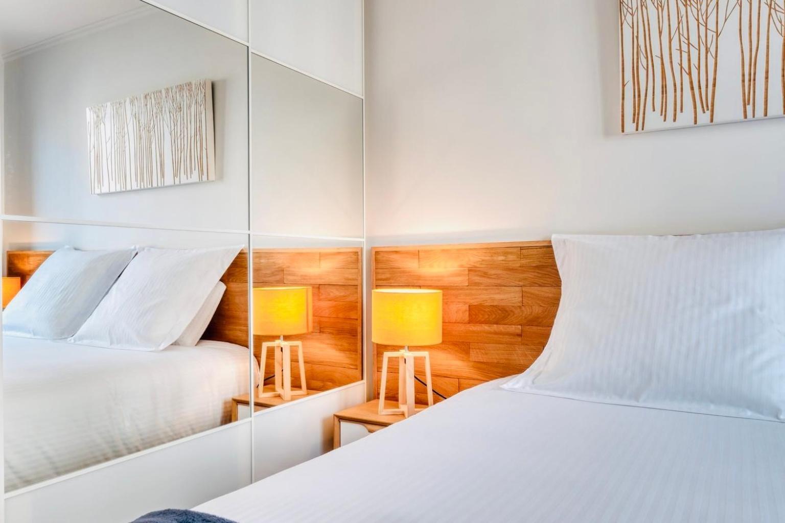 Apartment Myjolieparishome - King Size Bed, Ac Living Room, Balcony Paris