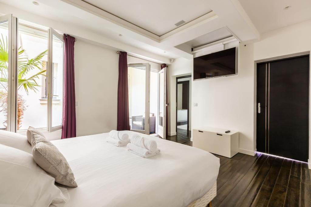 Apartment Elegant 3br Champs-elysees & Arc De Triomphe Paris
